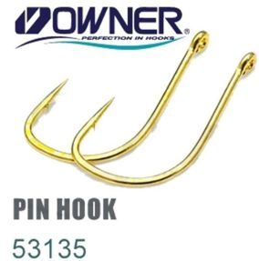Крючки Оwner Pin Hook 53135